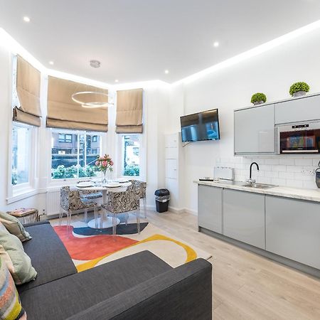 Apartament Casa Italia Near Kings Road In Chelsea With Wifi & Washing Machine Londyn Zewnętrze zdjęcie
