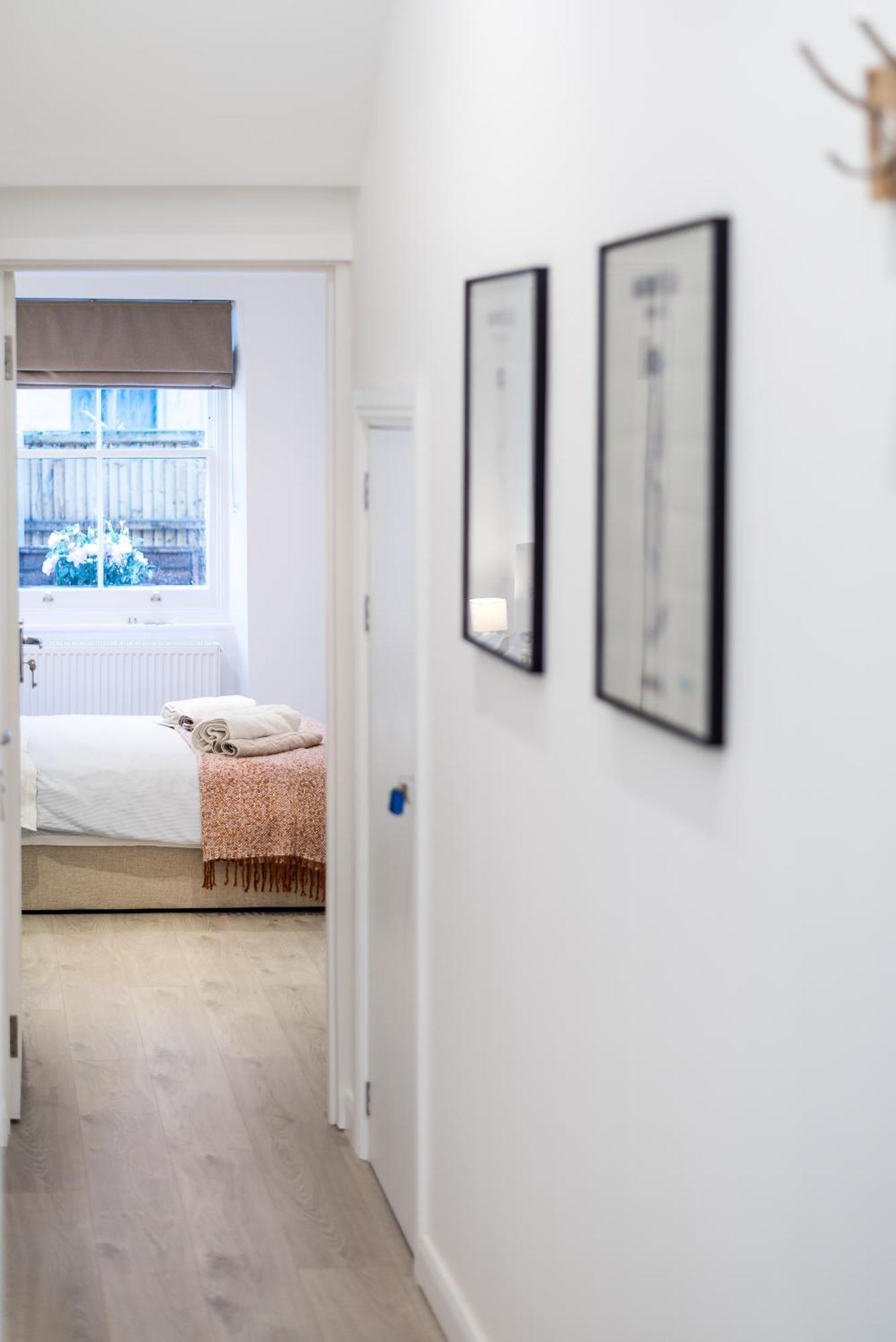 Apartament Casa Italia Near Kings Road In Chelsea With Wifi & Washing Machine Londyn Zewnętrze zdjęcie