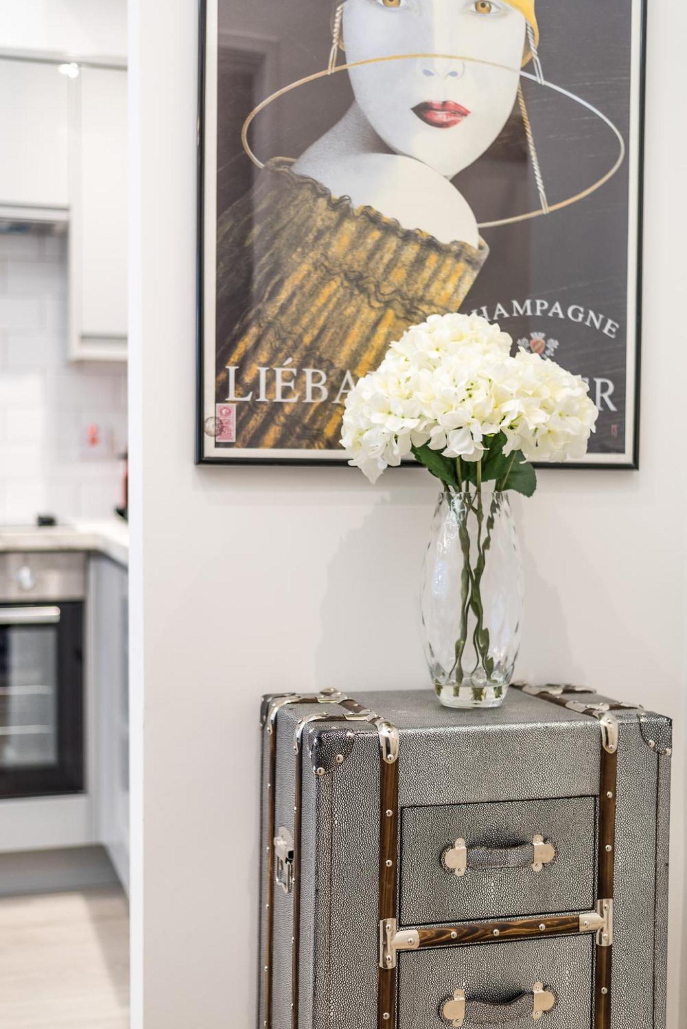 Apartament Casa Italia Near Kings Road In Chelsea With Wifi & Washing Machine Londyn Zewnętrze zdjęcie