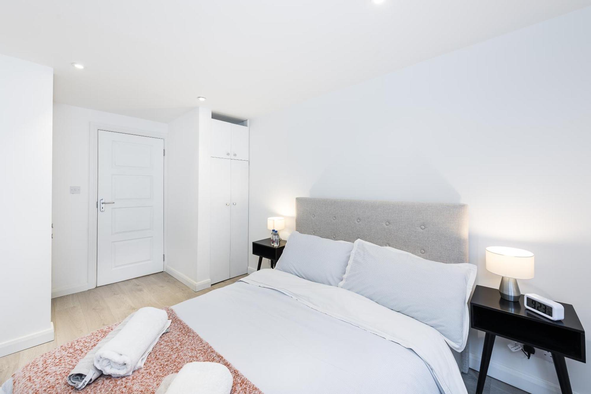 Apartament Casa Italia Near Kings Road In Chelsea With Wifi & Washing Machine Londyn Zewnętrze zdjęcie