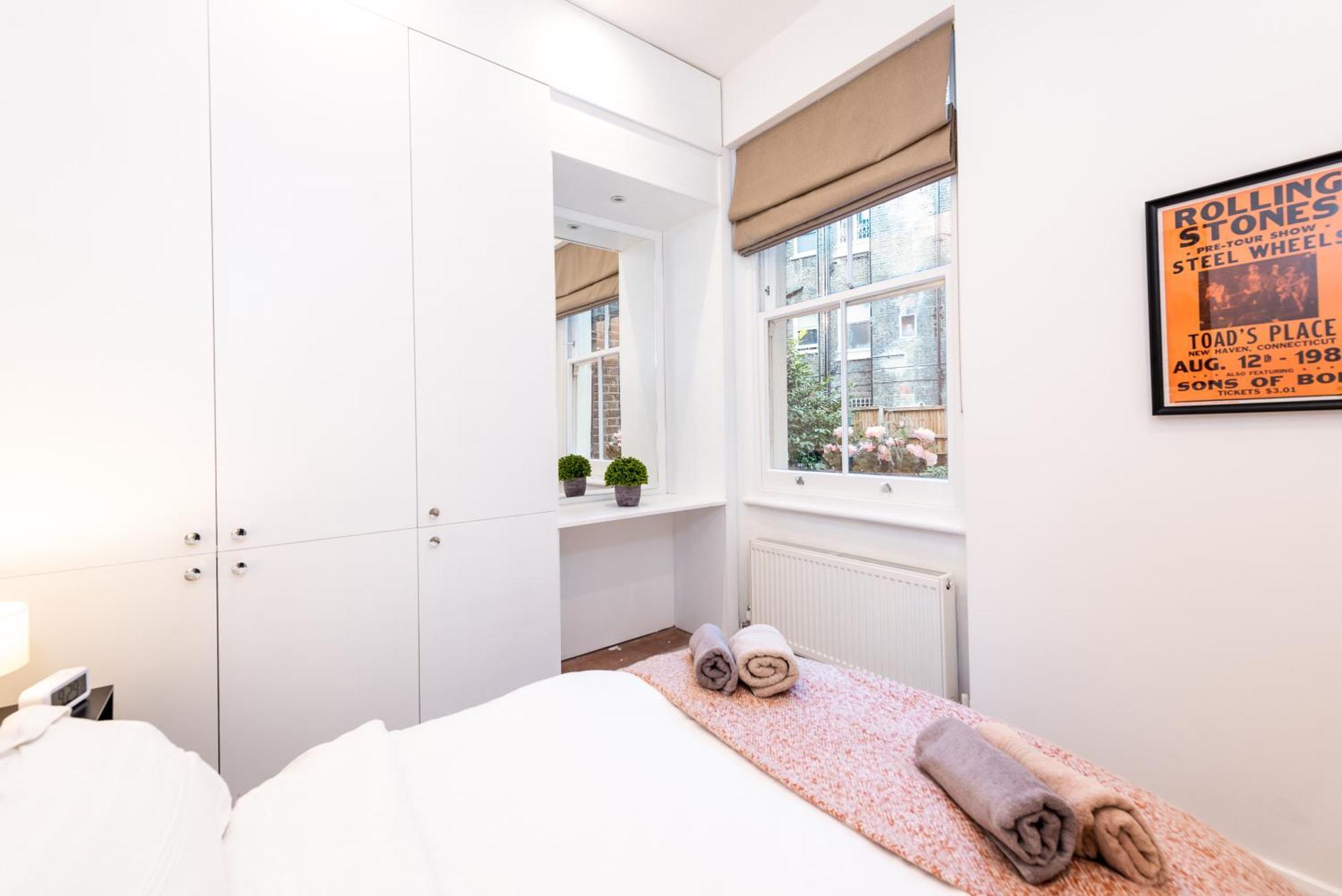 Apartament Casa Italia Near Kings Road In Chelsea With Wifi & Washing Machine Londyn Zewnętrze zdjęcie