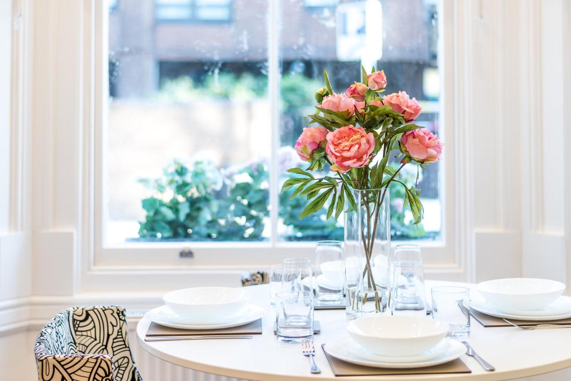 Apartament Casa Italia Near Kings Road In Chelsea With Wifi & Washing Machine Londyn Zewnętrze zdjęcie